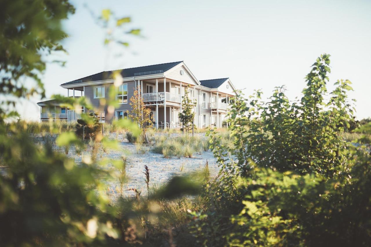 Beach Apartments ไฮลิเกนฮาเฟิน ภายนอก รูปภาพ
