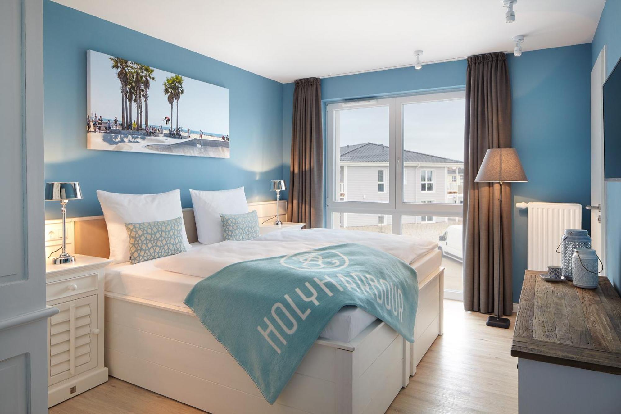 Beach Apartments ไฮลิเกนฮาเฟิน ห้อง รูปภาพ
