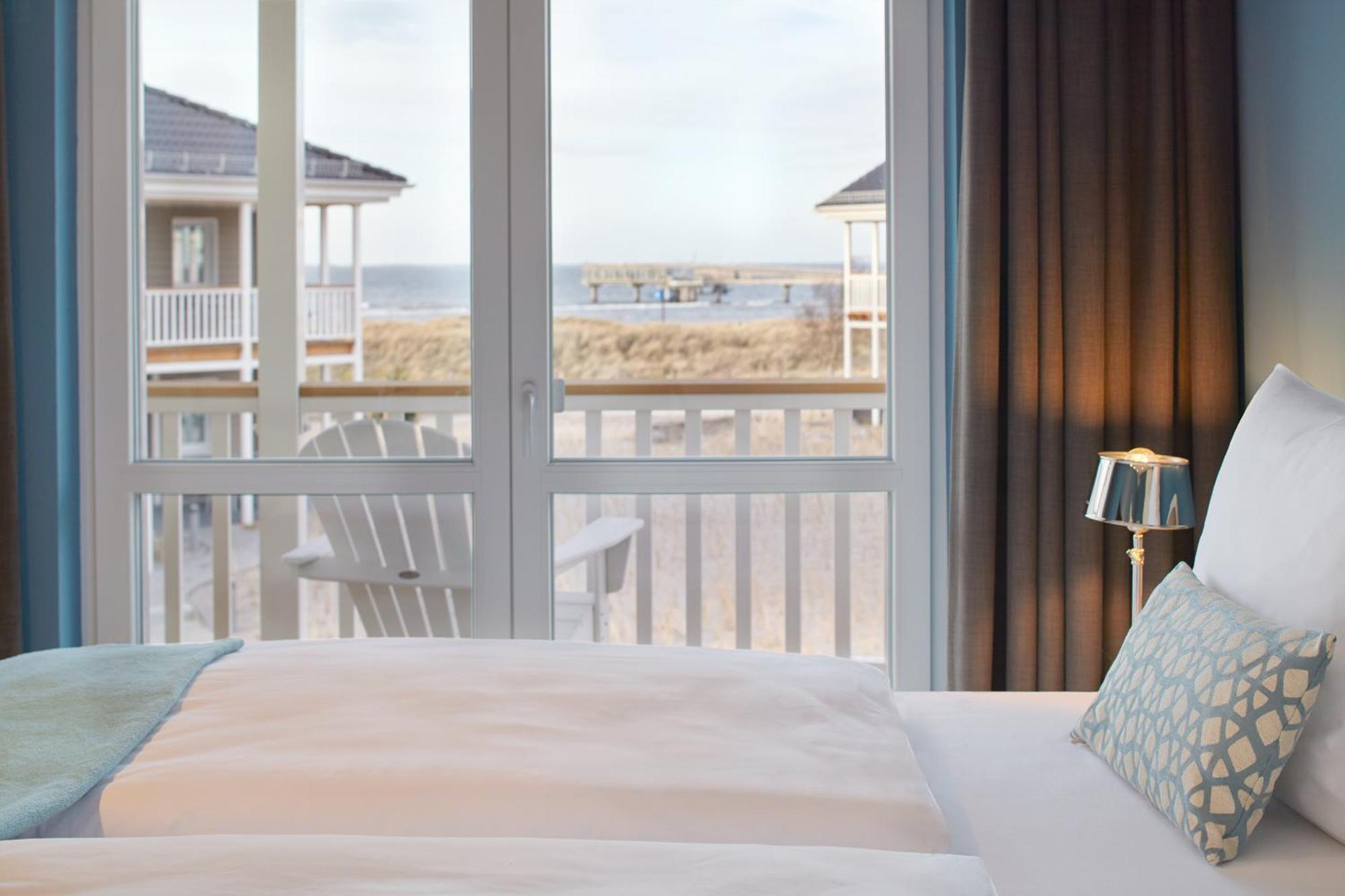 Beach Apartments ไฮลิเกนฮาเฟิน ห้อง รูปภาพ