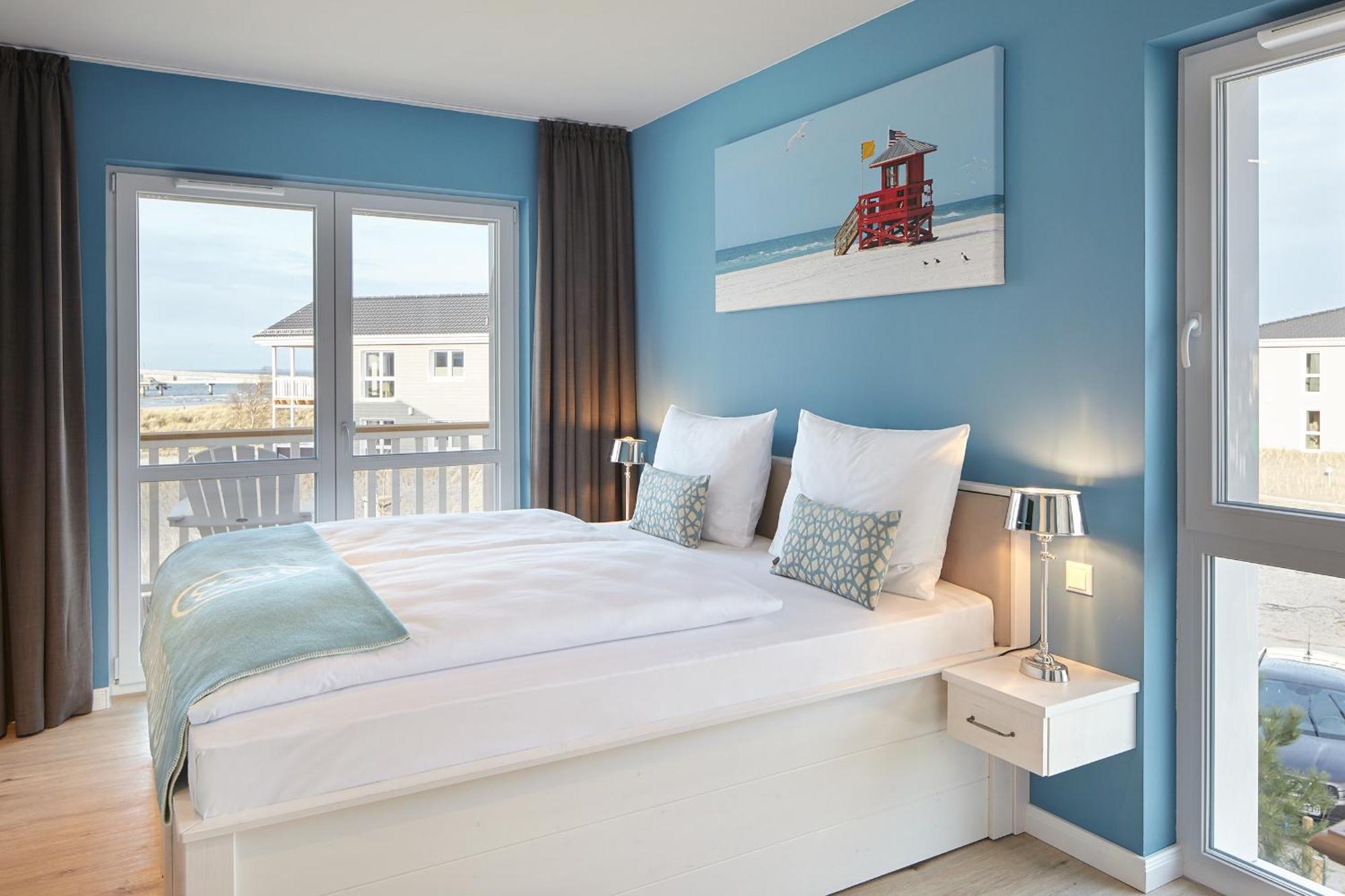 Beach Apartments ไฮลิเกนฮาเฟิน ห้อง รูปภาพ
