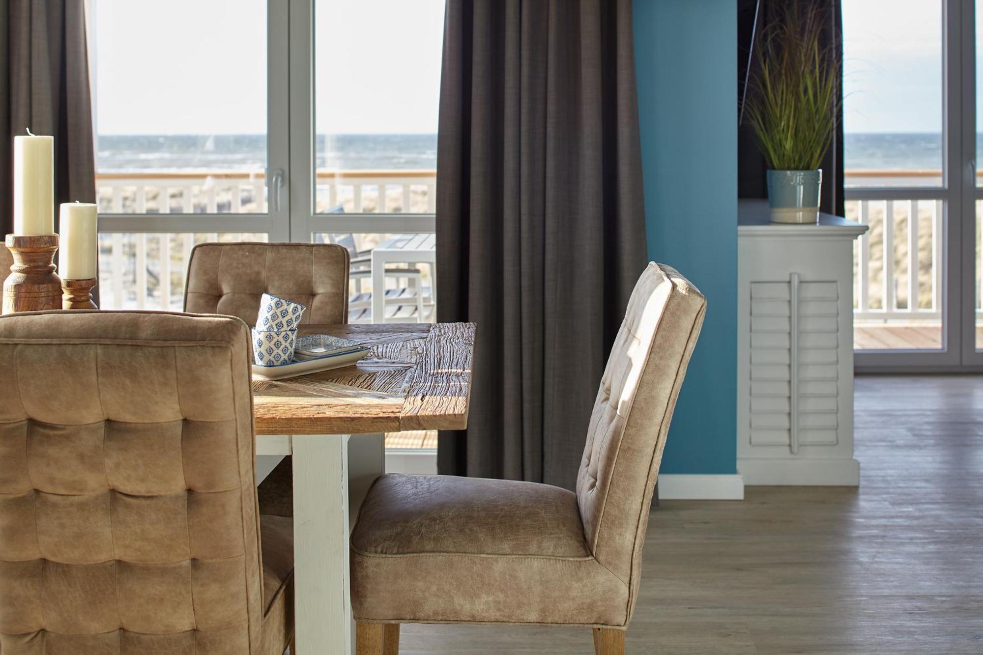 Beach Apartments ไฮลิเกนฮาเฟิน ห้อง รูปภาพ