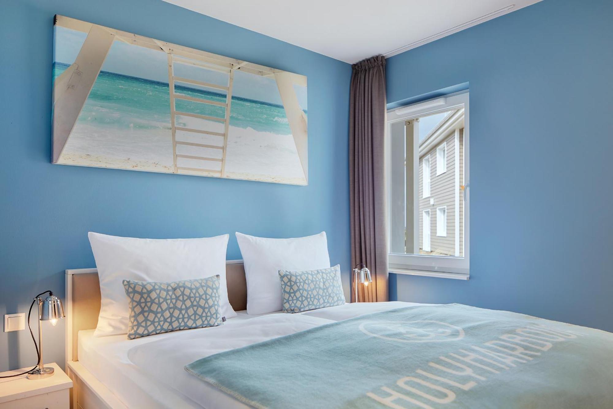 Beach Apartments ไฮลิเกนฮาเฟิน ห้อง รูปภาพ