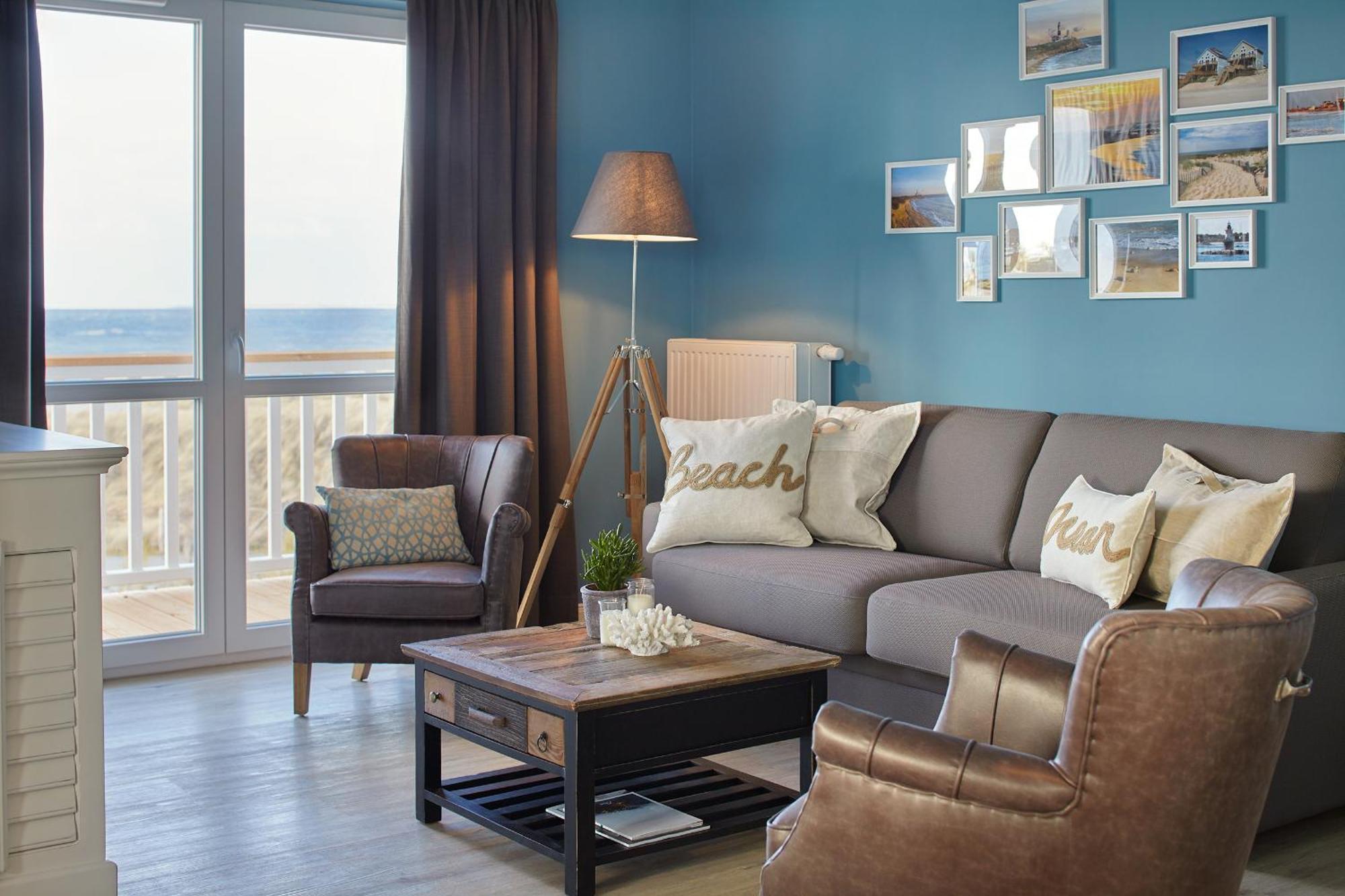 Beach Apartments ไฮลิเกนฮาเฟิน ห้อง รูปภาพ