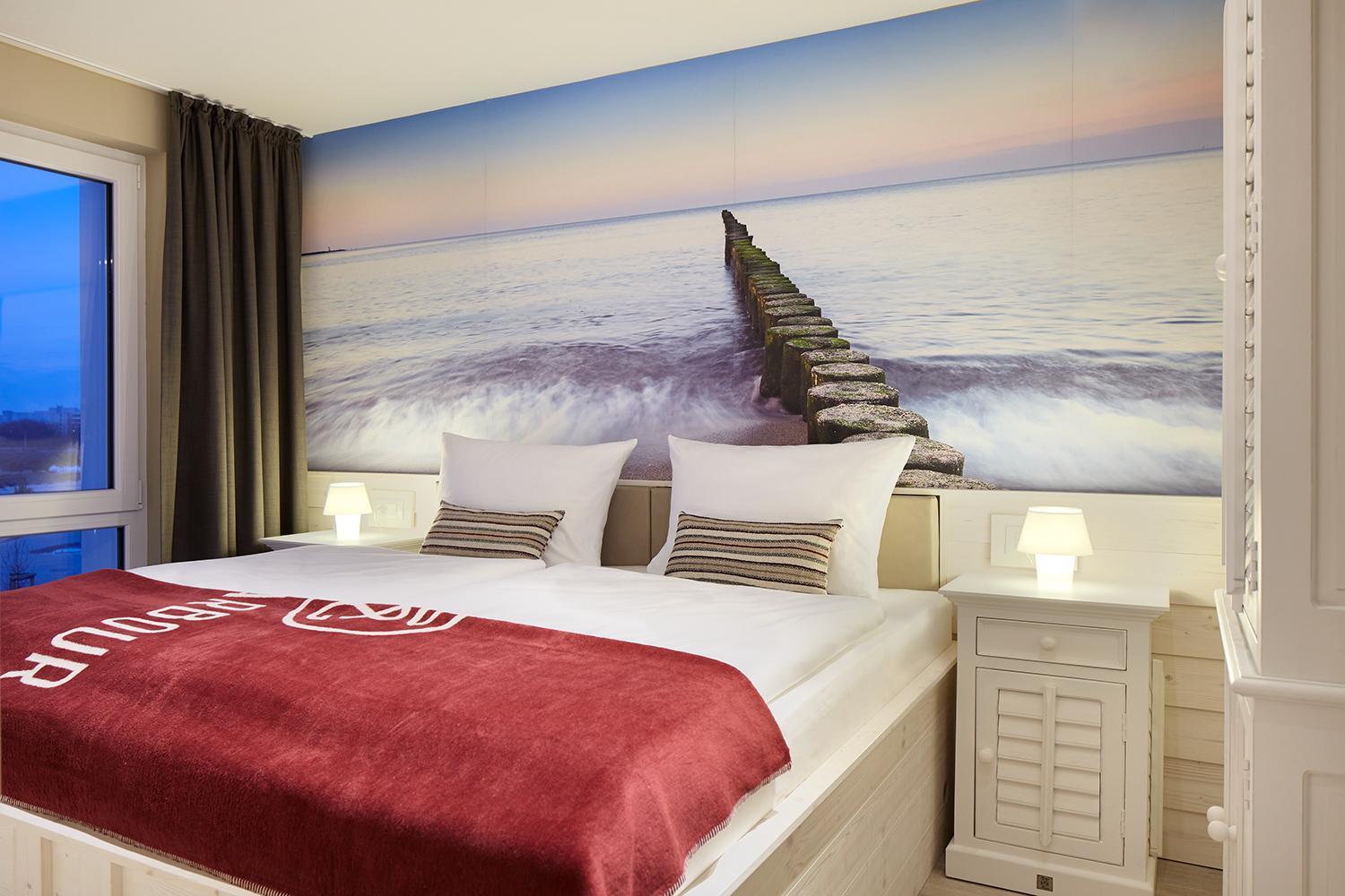 Beach Apartments ไฮลิเกนฮาเฟิน ห้อง รูปภาพ