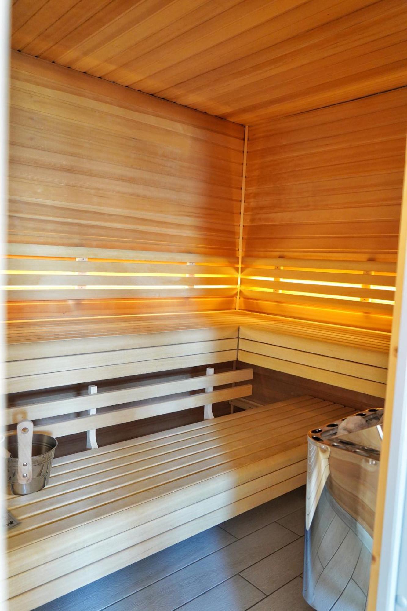 Beach Apartments ไฮลิเกนฮาเฟิน ภายนอก รูปภาพ