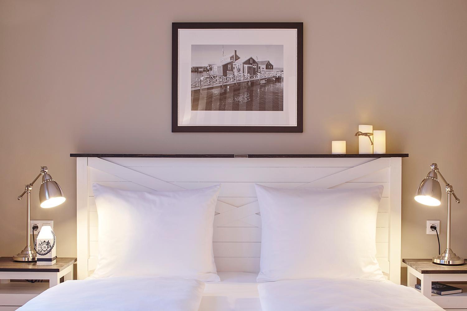 Beach Apartments ไฮลิเกนฮาเฟิน ภายนอก รูปภาพ