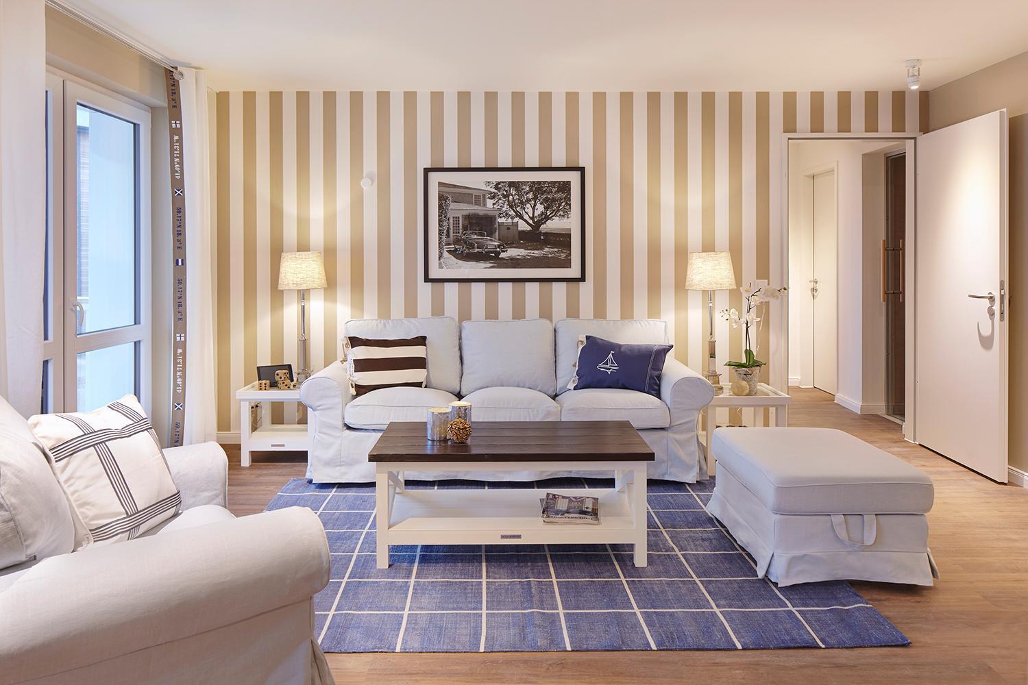 Beach Apartments ไฮลิเกนฮาเฟิน ภายนอก รูปภาพ