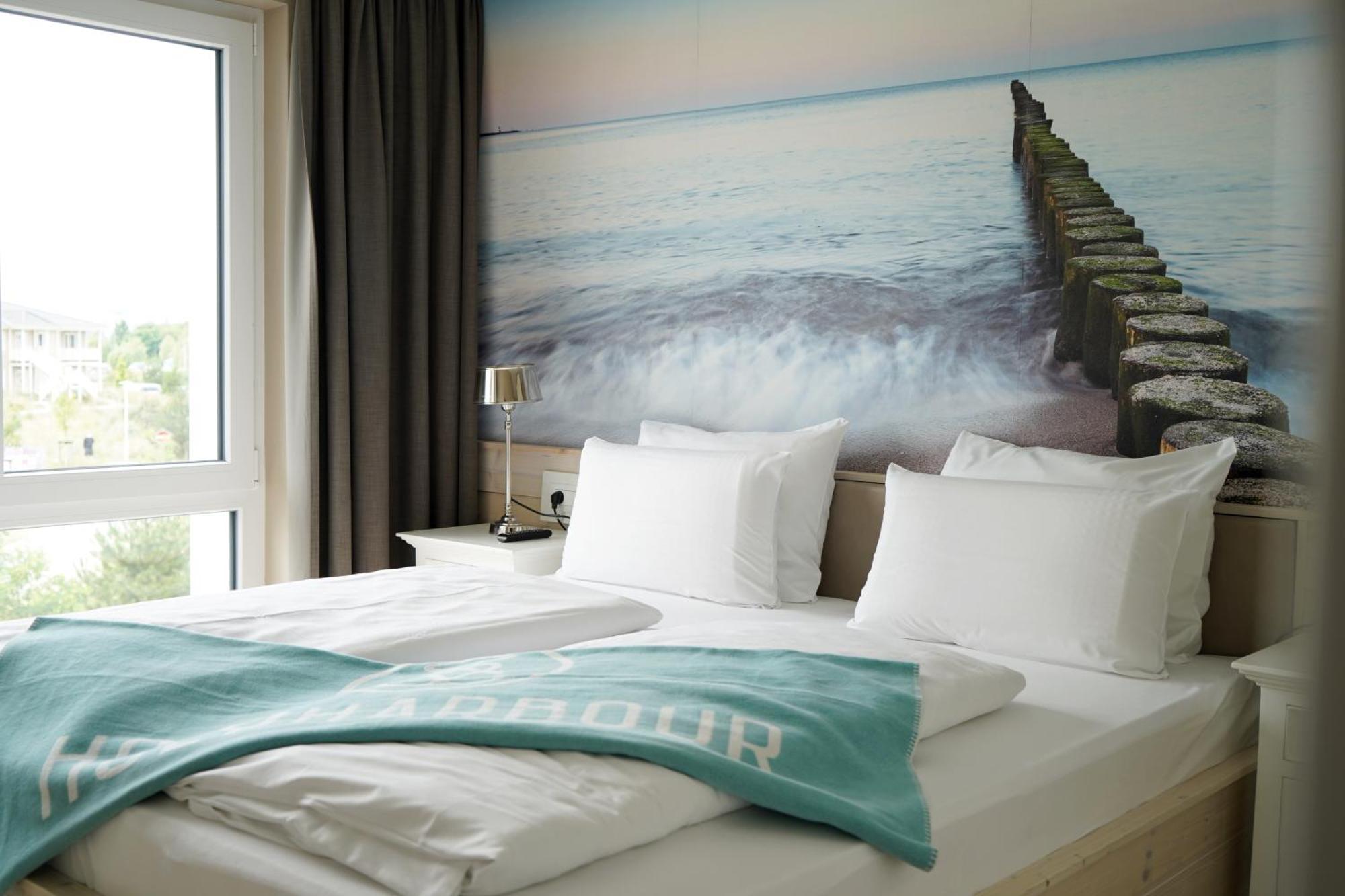 Beach Apartments ไฮลิเกนฮาเฟิน ภายนอก รูปภาพ