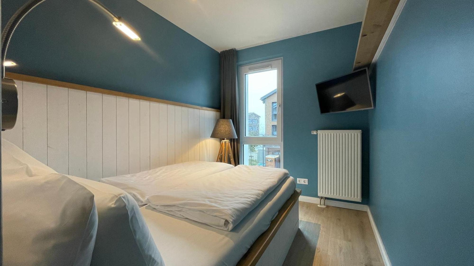 Beach Apartments ไฮลิเกนฮาเฟิน ภายนอก รูปภาพ