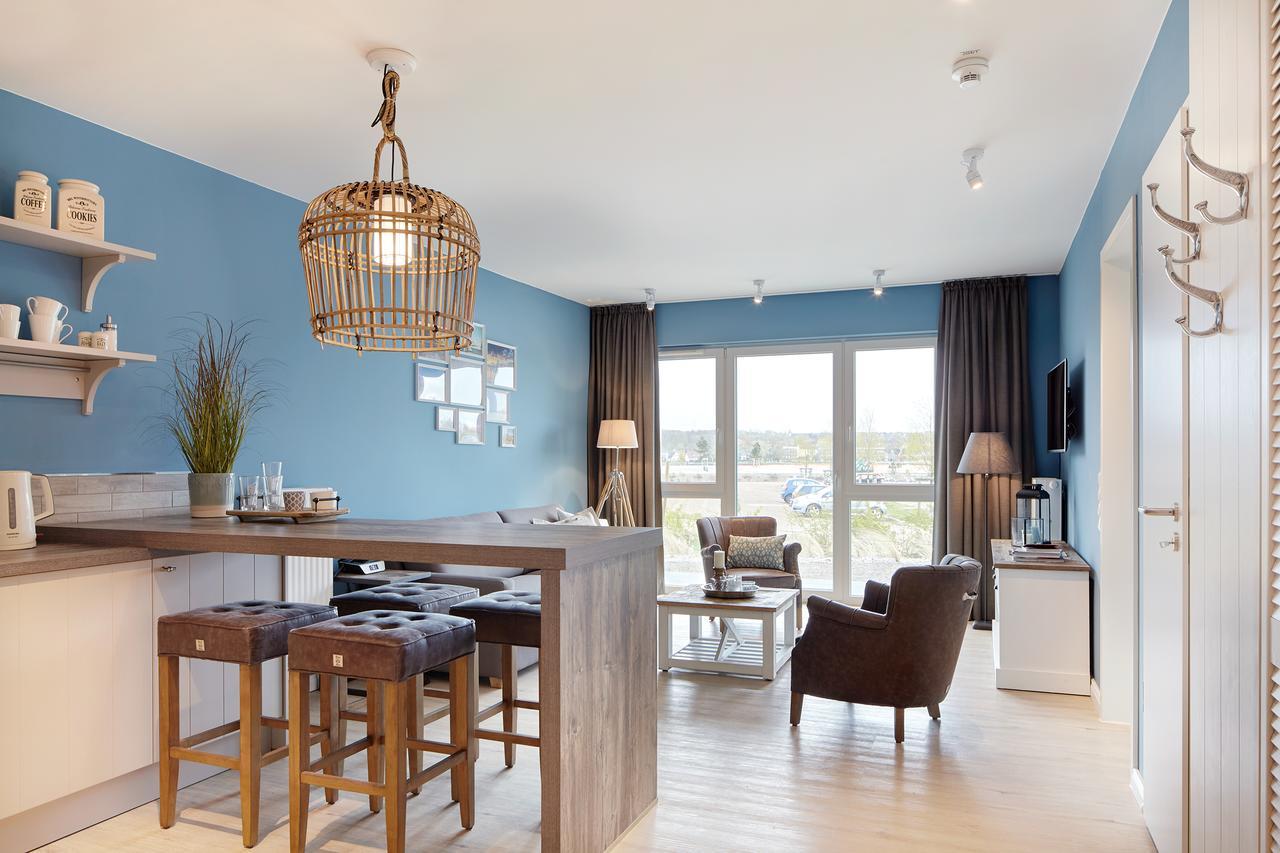 Beach Apartments ไฮลิเกนฮาเฟิน ห้อง รูปภาพ